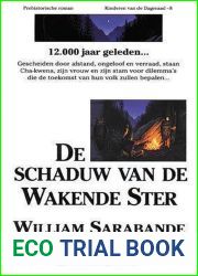 De Schaduw van een Wakende Ster (Kinderen van de Dageraad, #8)