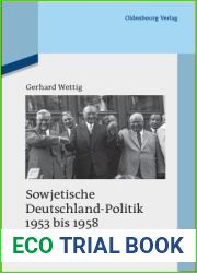 Sowjetische Deutschland-Politik 1953 bis 1958: Korrekturen an Stalins Erbe, Chruschtschows Aufstieg und der Weg zum Berlin-Ultimatum (Quellen und Darstellungen zur Zeitgeschichte, 82) (German Edition)