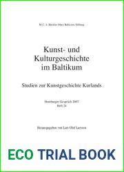 Kunst- und Kulturgeschichte im Baltikum