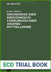 Grundriss der medizinisch-chirurgischen Arzneimittellehre (German Edition)