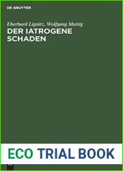 Der iatrogene Schaden (German Edition)