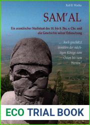 Sam?al - ein aramaischer Stadtstaat des 10. bis 8.