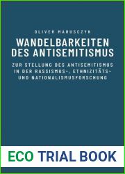 Wandelbarkeiten des Antisemitismus