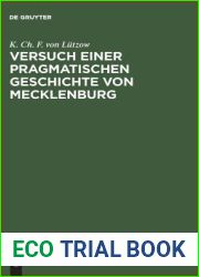 Versuch einer pragmatischen Geschichte von Mecklenburg: Dritter Theil (German Edition)
