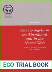 Das Evangelium im Abendland und in der Neuen Welt