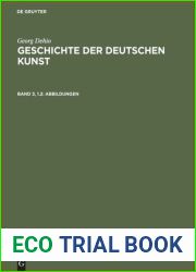 Geschichte der deutschen Kunst. Band 3, 1.2 Abbildungen