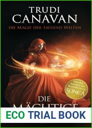 Die Machtige (Die Magie der tausend Welten, #3)