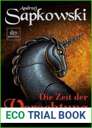 Die Zeit der Verachtung (Hexer, #4)