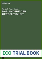 Das Andere der Gerechtigkeit: Moraltheorie im Kontext der Geschlechterdifferenz (German Edition)