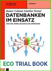Datenbanken im Einsatz: Analyse, Modellbildung und Umsetzung (German Edition)