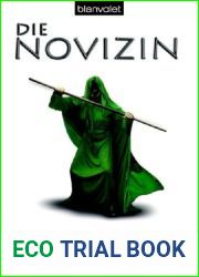 Die Novizin (Die Gilde der Schwarzen Magier, #2)
