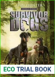 In tiefster Nacht (Survivor Dogs: Dunkle Spuren, #2)
