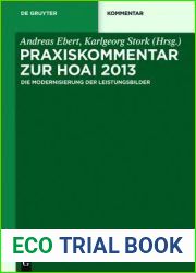Praxiskommentar Zur Hoai 2013: - Die Modernisierung Der Leistungsbilder - 