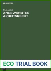 Angewandtes Arbeitsrecht (German Edition)
