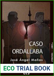 Caso Ordallaba (Spanish Edition)