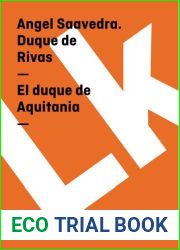 El duque de Aquitania (Teatro) (Spanish Edition)