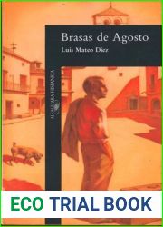 Brasas de agosto