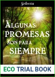 Algunas promesas son para siempre