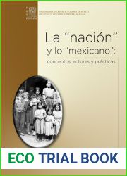La nacion y lo mexicano