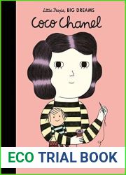 Coco Chanel (Little People, Big Dreams, #1)