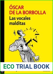 Las vocales malditas