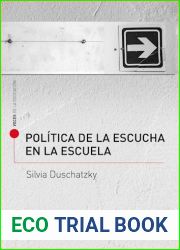 Politica de la escucha en la escuela