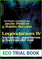 Legendarium IV (Tombooktu Fantasia y Terror) (Spanish Edition)