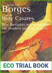 Dos fantasias memorables Un modelo para la muerte