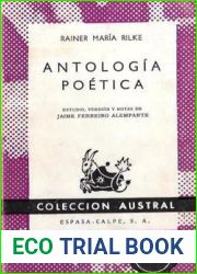 Antologia poetica
