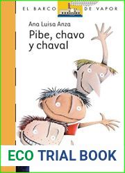 Pibe, chavo y chaval