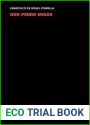 Don Pedro Miago (Teatro) (Spanish Edition)