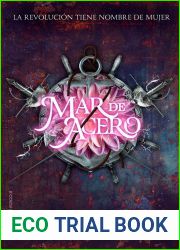 Mar de acero (Mar de fuego, #2)