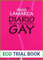 Diario de un adolescente gay