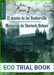 El mastin de los Baskerville y Memorias de Sherlock Holmes