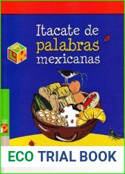 Itacate de palabras mexicanas