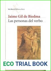 Las personas del verbo