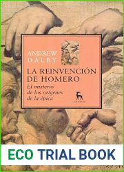 La reinvencion de Homero (Spanish Edition)