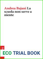 La scuola non serve a niente