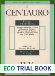 Il Centauro. Rivista di filosofia e teoria politica. Storia Tradizione