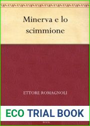 Minerva e lo scimmione (Italian Edition)