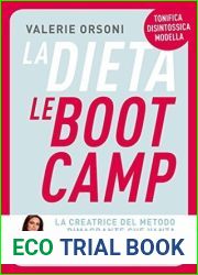 La dieta LeBootCamp (Italian Edition)