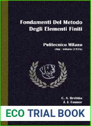 Fondamenti Del Metodo Degli Elementi Finiti, 1P