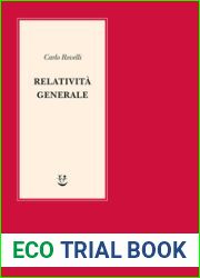 Relativita generale. Una semplice introduzione