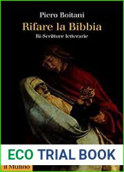 Rifare la Bibbia. Ri-Scritture letterarie