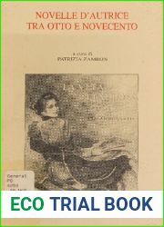 Novelle d|autrice tra Otto e Novecento