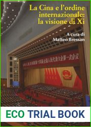 La Cina e l|ordine internazionale: la visione di Xi