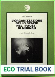 L|organizzazione dello spazio nel Faust di Murnau