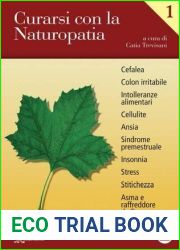 Curarsi con la Naturopatia - Vol. 1