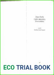 L|arte cabbalistica =: De arte cabalistica (Eurasiatica) (Italian Edition)