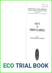 SCRITTI PER UBERTO SCARPELLI
